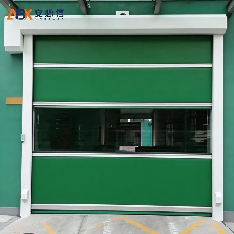 朝阳市工业快速门