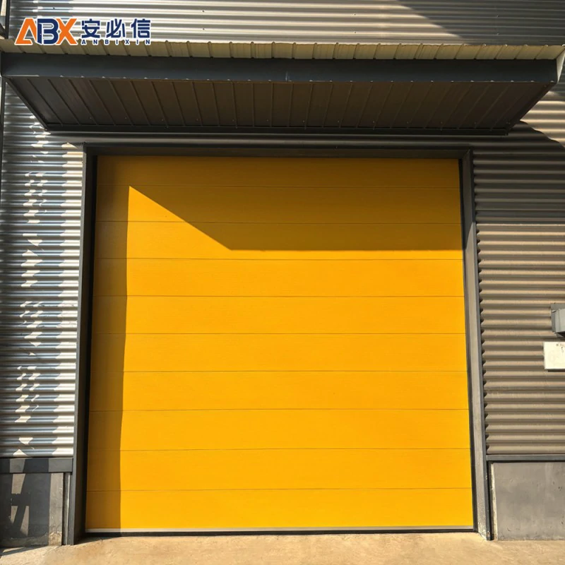 朝阳市翻板提升门